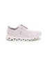 Main View - Click To Enlarge - ON - Cloud 6 Lace Up Low Top Women's Sneakers