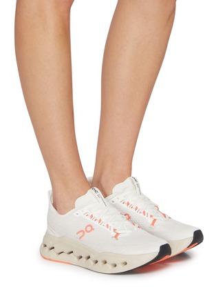 Figure View - Click To Enlarge - ON - Cloudsurfer Max Women's Sneakers