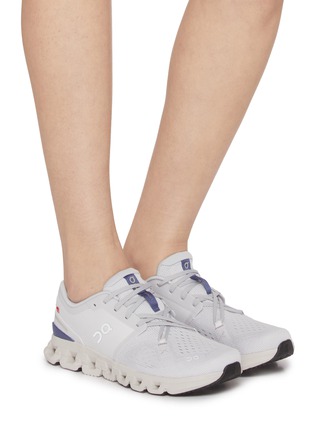 Figure View - Click To Enlarge - ON - Cloud X 4 Women's Sneakers
