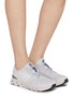 Figure View - Click To Enlarge - ON - Cloud X 4 Women's Sneakers