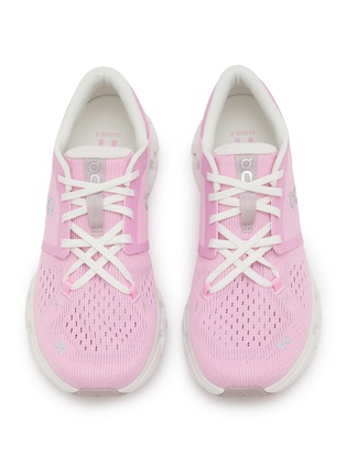Detail View - Click To Enlarge - ON - Cloud X 4 Women's Sneakers