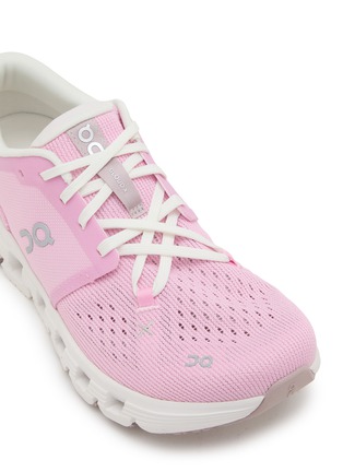 Detail View - Click To Enlarge - ON - Cloud X 4 Women's Sneakers