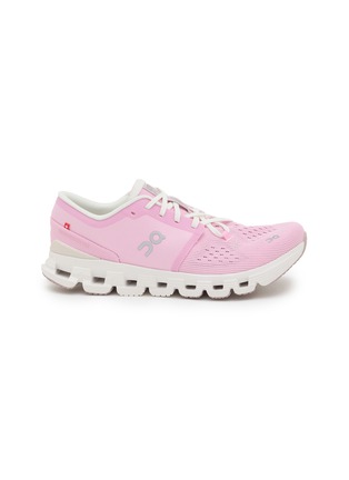Main View - Click To Enlarge - ON - Cloud X 4 Women's Sneakers