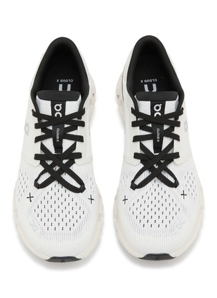 Detail View - Click To Enlarge - ON - Cloud X 4 Women's Sneakers