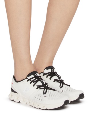 Figure View - Click To Enlarge - ON - Cloud X 4 Women's Sneakers
