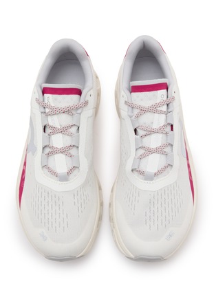 Detail View - Click To Enlarge - ON - Cloudmonster Lace Up Women's Sneakers