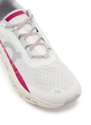 Detail View - Click To Enlarge - ON - Cloudmonster Lace Up Women's Sneakers