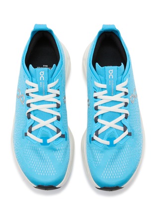 Detail View - Click To Enlarge - ON - Cloudsurfer Max Low Top Women's Sneakers
