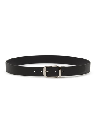 Main View - Click To Enlarge - DOUCAL'S - Seamless Leather Belt