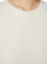  - ATELIER EDITION - Mohair Wool Blend Knit Sweater