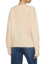 Back View - Click To Enlarge - ATELIER EDITION - Mohair Wool Blend Knit Sweater