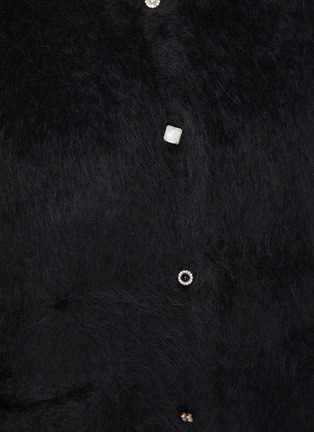  - ATELIER EDITION - Mismatched Button Cardigan