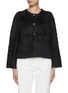 Main View - Click To Enlarge - ATELIER EDITION - Mismatched Button Cardigan
