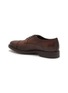  - DOUCAL'S - Cap Toe Leather Derby Shoes