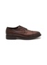 Main View - Click To Enlarge - DOUCAL'S - Cap Toe Leather Derby Shoes