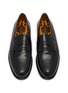 Detail View - Click To Enlarge - DOUCAL'S - Leather Penny Loafers
