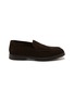 Main View - Click To Enlarge - DOUCAL'S - Suede Mocassino Loafers