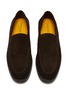 Figure View - Click To Enlarge - DOUCAL'S - Suede Mocassino Loafers
