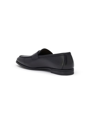  - DOUCAL'S - Leather Penny Loafers