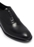 Detail View - Click To Enlarge - DOUCAL'S - Leather Oxford Shoes