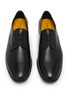 Detail View - Click To Enlarge - DOUCAL'S - Leather Derby Shoes
