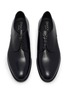 Detail View - Click To Enlarge - DOUCAL'S - Leather Derby Shoes