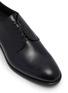 Detail View - Click To Enlarge - DOUCAL'S - Leather Derby Shoes