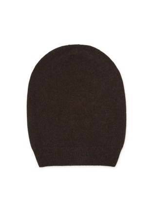Main View - Click To Enlarge - THE ROW - Lidwine Cashmere Knit Beanie