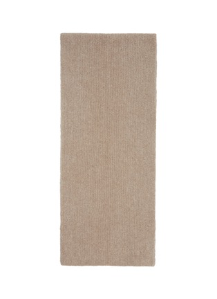 Main View - Click To Enlarge - THE ROW - Luthgard Cashmere Alpaca Silk Scarf