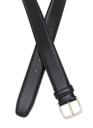 Detail View - Click To Enlarge - THE ROW - Maxi Classic Leather Belt