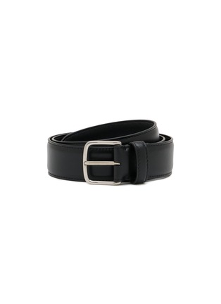 Main View - Click To Enlarge - THE ROW - Maxi Classic Leather Belt