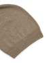 Detail View - Click To Enlarge - THE ROW - Lidwine Cashmere Knit Beanie