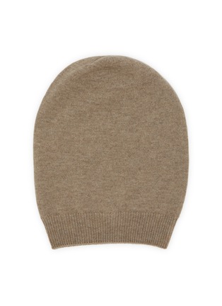 Main View - Click To Enlarge - THE ROW - Lidwine Cashmere Knit Beanie