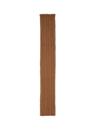 Main View - Click To Enlarge - THE ROW - Amos Wool Scarf