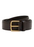 Main View - Click To Enlarge - THE ROW - Maxi Classic Leather Belt