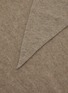 Detail View - Click To Enlarge - THE ROW - Leomine Cashmere Knit Scarf