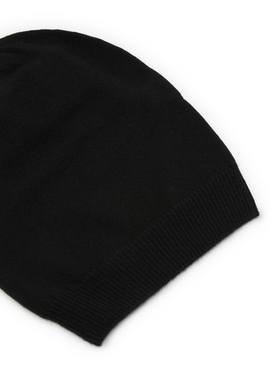 Detail View - Click To Enlarge - THE ROW - Lidwine Cashmere Knit Beanie