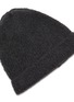 Detail View - Click To Enlarge - THE ROW - Leomir Cashmere Alpaca Silk Beanie