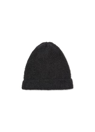 Main View - Click To Enlarge - THE ROW - Leomir Cashmere Alpaca Silk Beanie