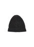 Figure View - Click To Enlarge - THE ROW - Leomir Cashmere Alpaca Silk Beanie