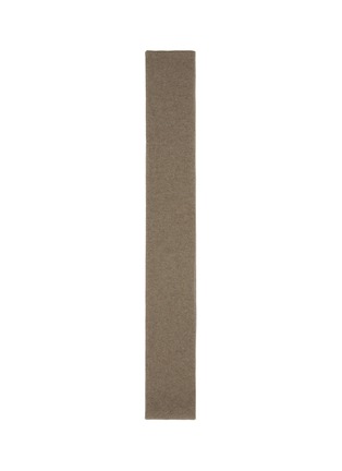 Main View - Click To Enlarge - THE ROW - Kassian Cashmere Knit Scarf