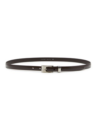 Main View - Click To Enlarge - THE ROW - Downtown Leather Belt