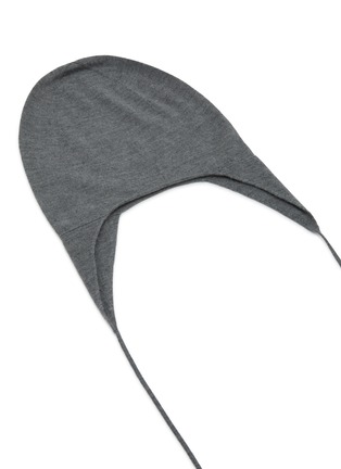 Detail View - Click To Enlarge - THE ROW - Shiran Cashmere Knit Hat