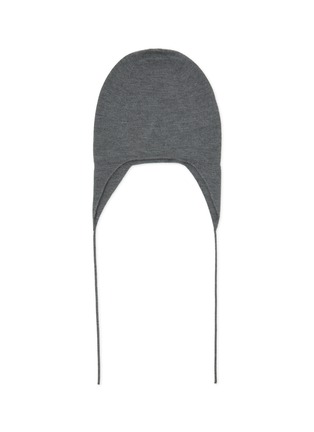 Main View - Click To Enlarge - THE ROW - Shiran Cashmere Knit Hat