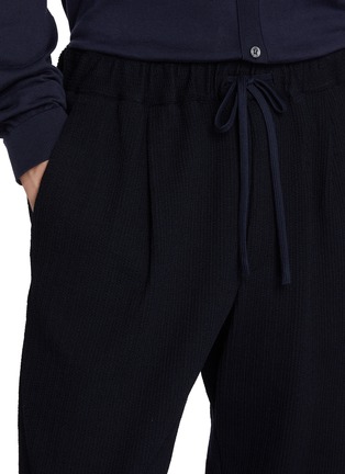  - BARENA - Sima Elastic Waist Pants