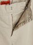  - BARENA - Flat Front Elasticated Semi Jogger Pants