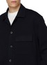  - BARENA - Button Up Blouson Jacket