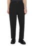 Main View - Click To Enlarge - BARENA - Ameo Seeersucker Herringbone Pants