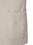  - BARENA - Patch Pocket Single Breasted Jersey Blazer