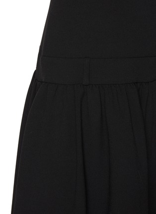  - ATELIER EDITION - Square Neck Balloon Dress
